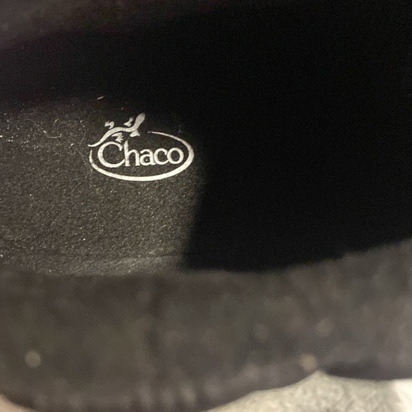 Chaco shoes they are quilted light weight very unique. - Picture 6 of 6